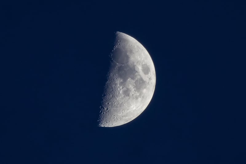 Moon Phases Dress